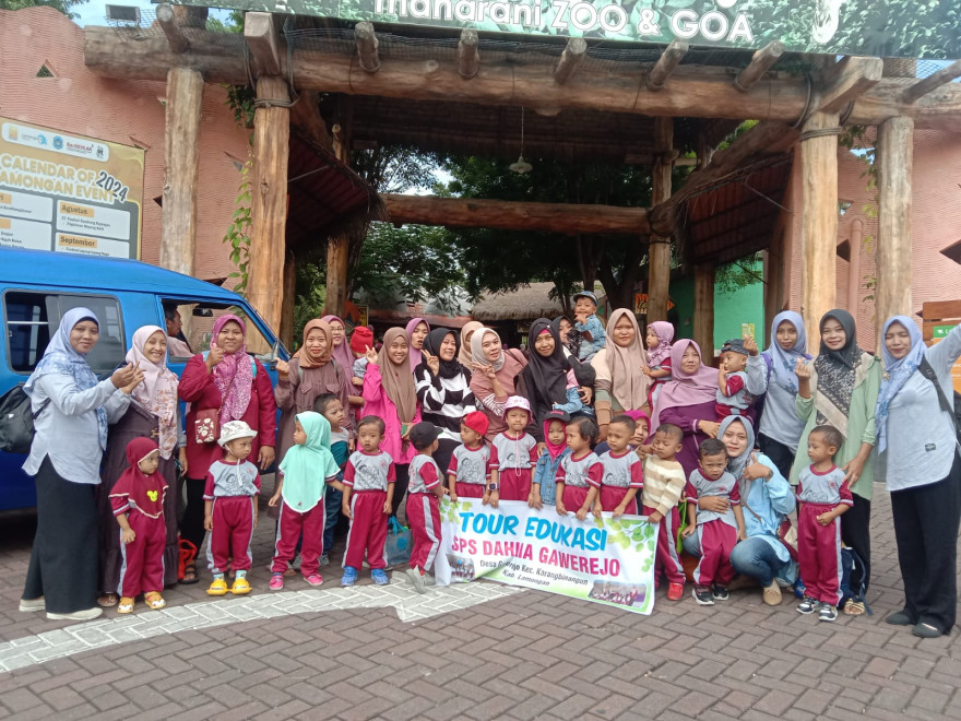 Album : TOUR EDUKASI SPS DAHLIA GAWEREJO